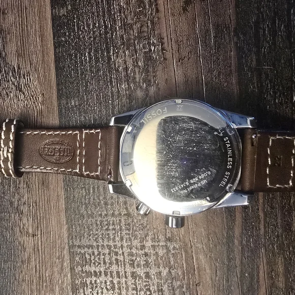 Fossil Men's Watch Lot - Picture 7 of 7